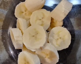 Foto del paso 1 de la receta: Avena horneada con arándanos en Airfryer