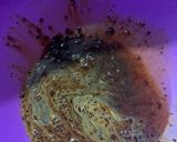 A picture of step 2 of Dalgona coffee.