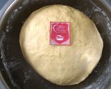 Foto langkah ke 10 dari resep Pizza Dough Empuk.
