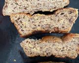 รูปขั้นตอนการทำที่ 2 ของ ขนมปังมันฝรั่งผสม flax seed