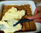 รูปขั้นตอนการทำที่ 10 ของ ทีรามิสุ Tiramisù