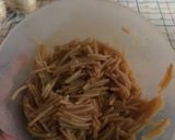 Foto del paso 1 de la receta: Sopa escurrida