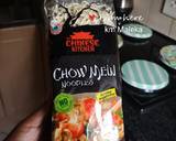 Chow Mein noddles recipe step 1 photo