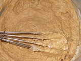 Budín de Limón c/Harina integral y Azúcar mascabado