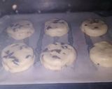 Foto del paso 5 de la receta: Galletas con chips