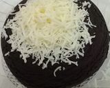 Foto langkah ke 9 dari resep Brownis Kukus Anti Ribet.