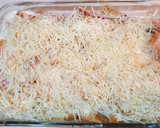 Foto del paso 7 de la receta: Macarrones gratinados con champiñón y bacon