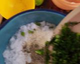 Foto del paso 4 de la receta: Gravlax de salmón