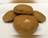 A picture of step 11 of Sweet-potatoes biscuits.
