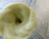 Foto del paso 3 de la receta: Licuado de banana y matcha