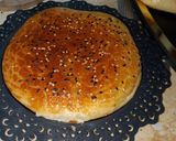 صورة لخطوة 7 من وصفة خبيزات السندويتش سميد والفرينة🍔🍔🍔🍔🍔🍔🫓🫓🫓🫓🫓