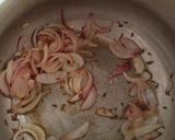 A picture of step 2 of Mixed veg biryani.
