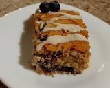 Foto del paso 4 de la receta: Torta de arándanos
