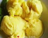 Yellow mellow ice cream recipe step 3 photo