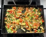 Foto del paso 2 de la receta: Pollo al Verdeo!!