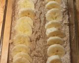 Foto del paso 6 de la receta: Budín integral de banana y manzana