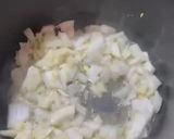 Une image de l'étape 1 de Soupe aux lentilles corail Turque 🇹🇷.