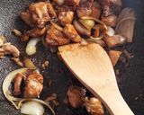 Foto langkah ke 4 dari resep Ayam Mentega.