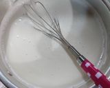 Foto langkah ke 1 dari resep Puding Sutra Sirup ABC.