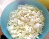 Marhapörkölt recept fázis 1 fotója