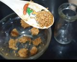 Hình bước làm 2 của món Phấn hoa ngào mật ong
