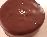 Foto del paso 12 de la receta: Alfajores virales con sal marina