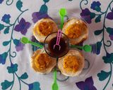 A picture of step 4 of Jackfruit seed Potato tikki with Bread.