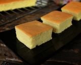 Foto langkah ke 13 dari resep Cheddar Cheese Cake 2 Telur.