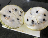 Foto del paso 1 de la receta: Cabello de ángel 😇 en Thermomix