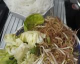 Hình bước làm 2 của món Bún Riêu
