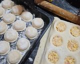 Foto del paso 3 de la receta: Sorrentinos de jamón y queso