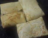A picture of step 13 of Chicken crepes.