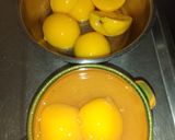 Foto del paso 1 de la receta: HELADO DE DURAZNO🍑🍨