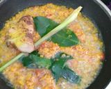 Foto langkah ke 4 dari resep Kerang Laya bumbu soto.