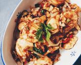 Foto langkah ke 3 dari resep Teriyaki Tofu.