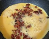 A picture of step 3 of Eggs with Longaniza 🍳.