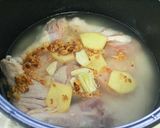 รูปขั้นตอนการทำที่ 1 ของ ข้าวมันไก่จากหม้อหุงข้าว
