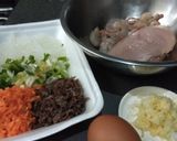 Foto langkah ke 4 dari resep Sup Bakso Lohoa.
