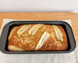 Hình bước làm 4 của món Bánh chuối nướng (Banana cake)