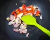 Foto langkah ke 1 dari resep Tumis Toge Tahu.
