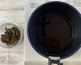 A picture of step 10 of Authentic Gourmet Vegan Udon Noodles.