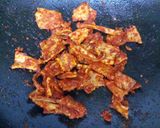 Foto langkah ke 2 dari resep Ikan Asin Balado.