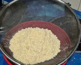 A picture of step 2 of Rajasthani Gatte ki Sabzi.