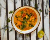 A picture of step 7 of Paneer tikka masala.