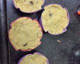 A picture of step 8 of Banana semolina sheera.