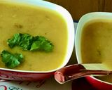 मसूर दालसूप (Masoor daal soup recipe in hindi) रेसिपी चरण 6 फोटो