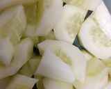 Foto del paso 3 de la receta: Gazpacho de Aguacate