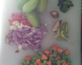 Foto langkah ke 1 dari resep Asem Ayam Belimbing Wuluh.