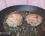 Foto langkah ke 2 dari resep Perkedel daging kentang.