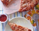 Pas rețetă Pizza cu brânzeturi 4 fotografie
